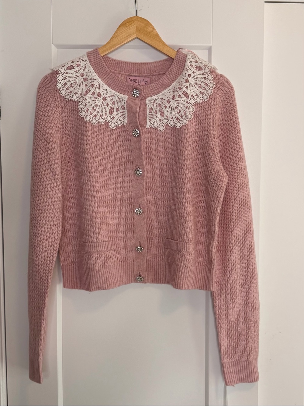 🩵2 for 30- Paris Hilton sweater